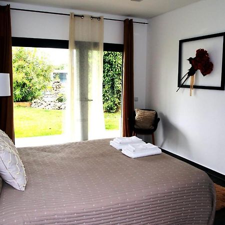 Garden Apartment Dona Amelia Abrantes Dış mekan fotoğraf