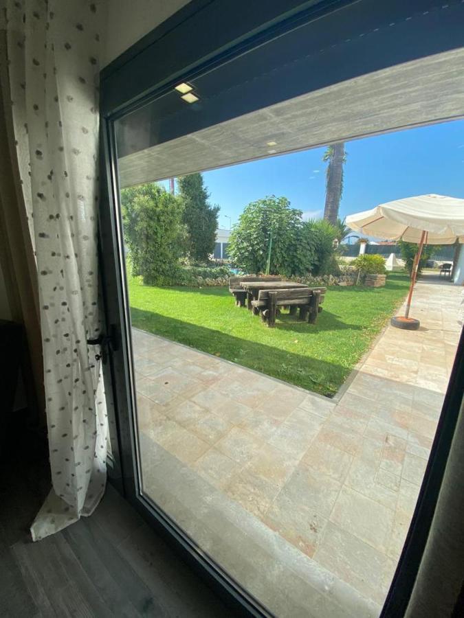 Garden Apartment Dona Amelia Abrantes Dış mekan fotoğraf