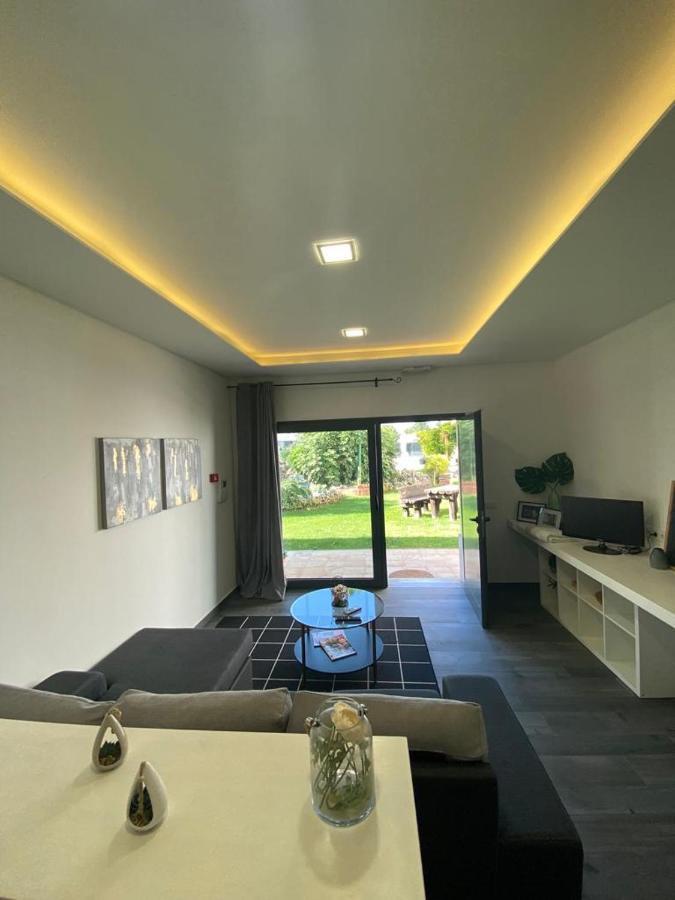 Garden Apartment Dona Amelia Abrantes Dış mekan fotoğraf