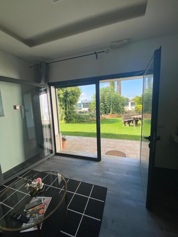 Garden Apartment Dona Amelia Abrantes Dış mekan fotoğraf