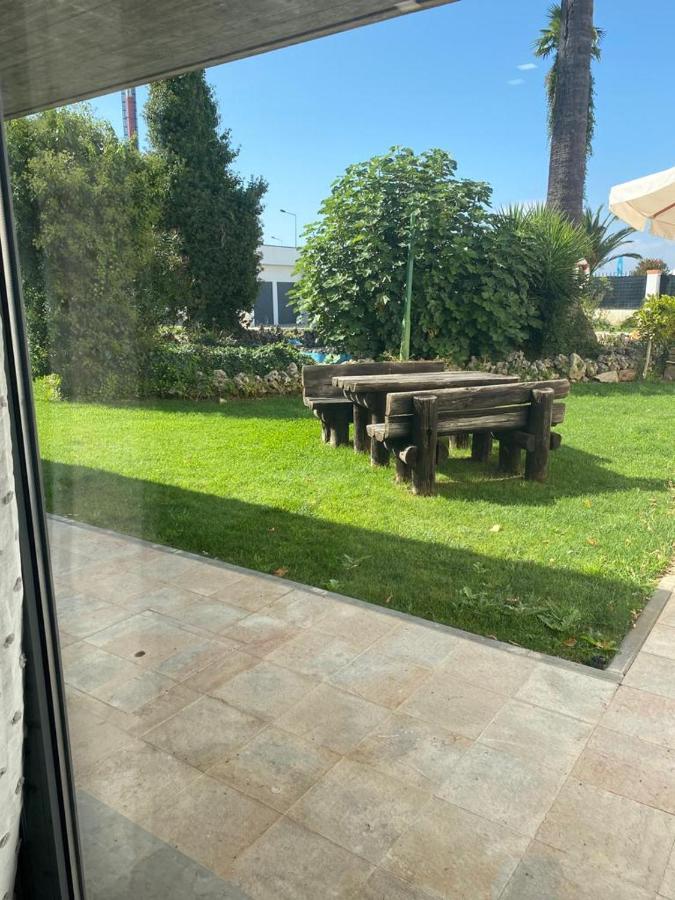 Garden Apartment Dona Amelia Abrantes Dış mekan fotoğraf