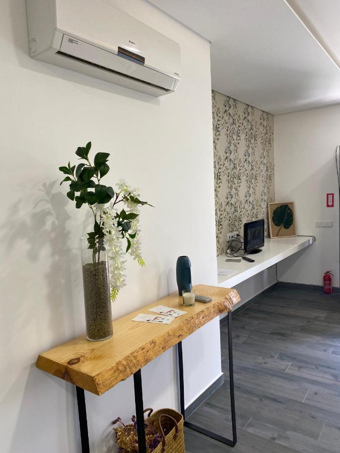 Garden Apartment Dona Amelia Abrantes Dış mekan fotoğraf