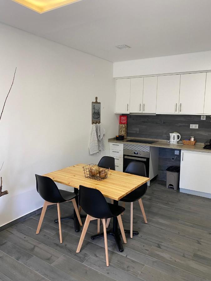 Garden Apartment Dona Amelia Abrantes Dış mekan fotoğraf
